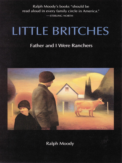 Title details for Little Britches by Ralph Moody - Wait list